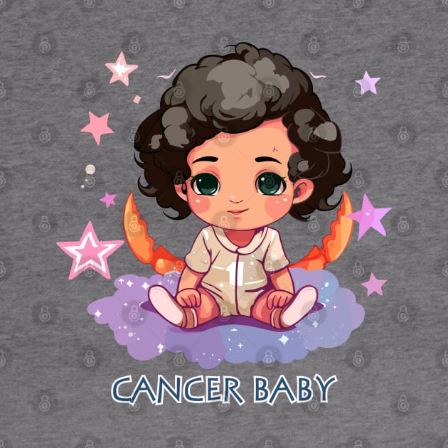 Cancer Baby 3 by JessCrafts